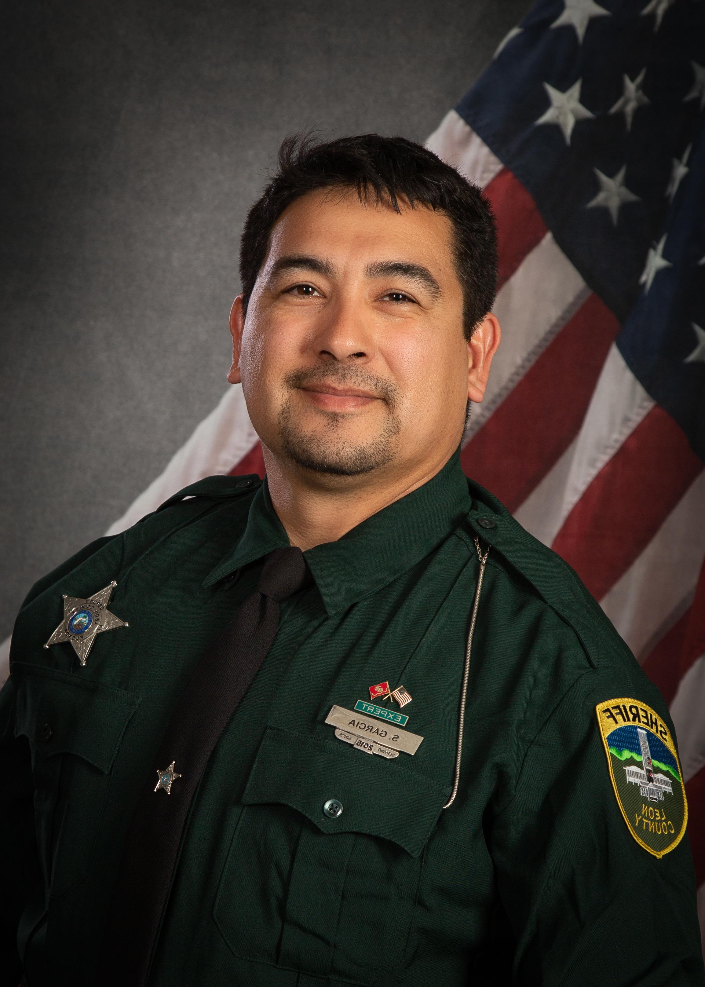 Fort Braden – Deputy Saul Garcia